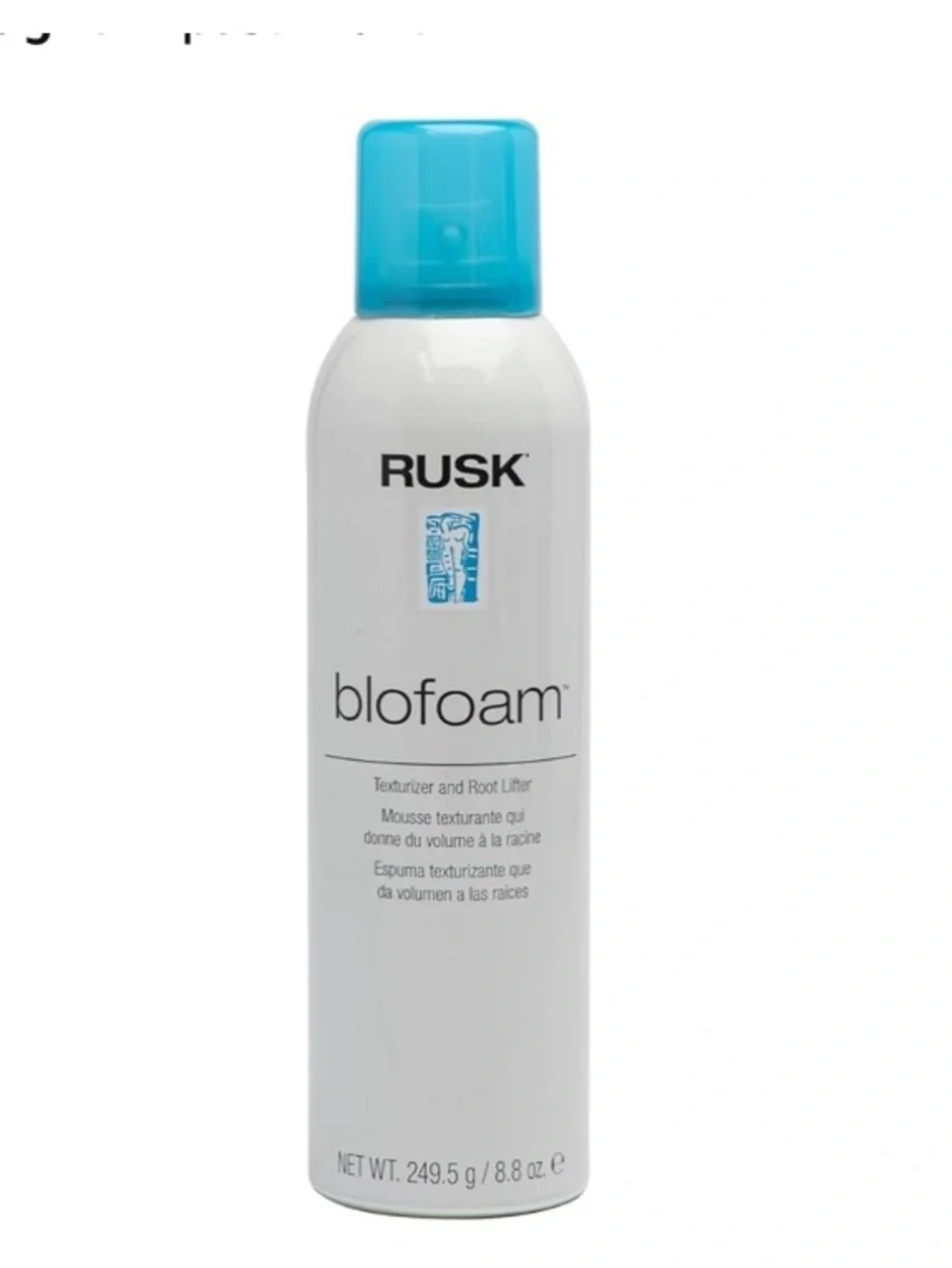 Blofoam Texturizing, Root Lifter & Volume Hair Mousse NEW! FULL SIZE